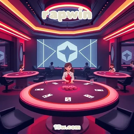 rapwin: Competições que Transformam Apostas em Emoção e Adrenalina