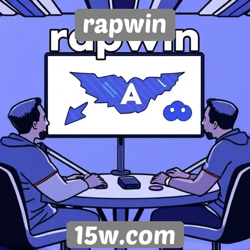 Entrevista com desenvolvedores do Rapwin