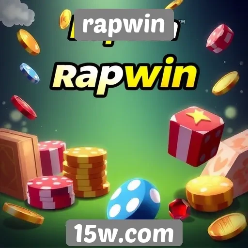 Principais jogos disponíveis no site rapwin