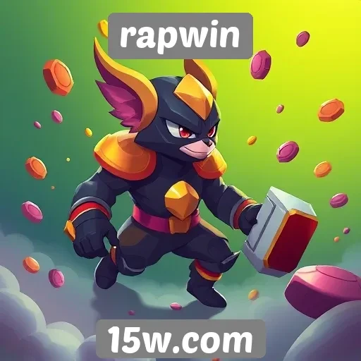 Como Rapwin se destaca entre plataformas de jogos