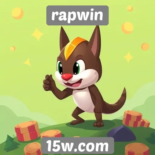 Novidades e recursos do site de jogos rapwin