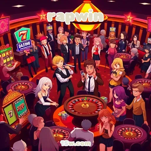 rapwin: Descubra Estratégias Inteligentes para Dominar Jogos de Apostas